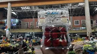 Panaji Market for the first time | Reasonable price | capital of Goa 🇮🇳 | iPhone 13 4k HDR