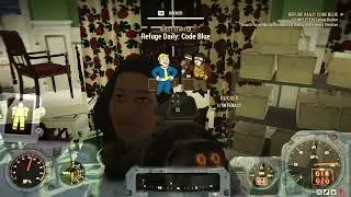 Earned Treasury Notes with Some Dailies and Invaders - Fallout 76 in 2024 - E26