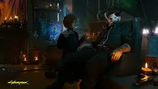 Intro montage theme (instrumental) - Cyberpunk 2077 Soundtrack