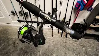 My Fishing Gear Collection (2025) Freshwater And Saltwater !