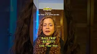Bali Trip Cost & Planning | 6 Days Bali Itinerary | Visa, Stay & Budget | Real Experience