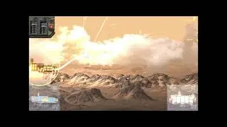 Highfleet - Zarya-Class Superdreadnought Short Combat Test