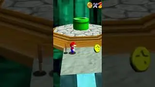 SM64 - Glitchy Ledge Grab on BitDW