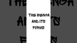 Ikenga, the Igbo god of strength and destiny. ⚔️🔥#AfricanMythology #IgboCulture #HanddrawnHistory