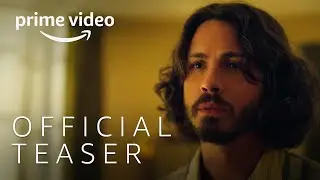 Hunters Season 2 - Official Teaser | Prime Video