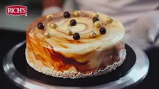 Pastel 3 Leches con Ganache - RICH'S