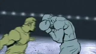 Boxing Animation 🥊