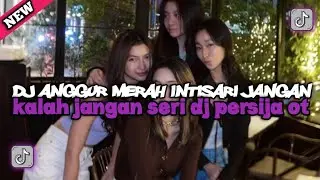 Dj anggur merah intisari jangan kalah jangan seri dj persija ot SLOWED MENGKANE  (Slowed + Reverb) 🎧