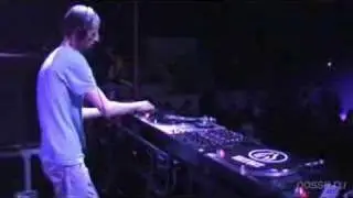 Felix Kroecher @ Mayday Shine (08.05.2007)