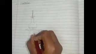 distillation process drawing