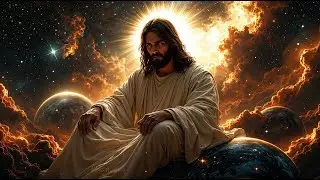 Let The Power Of Jesus Fill You - Heal The Soul, Remove Evil & Attract Blessings & Miracles