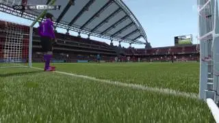 The best cheap HYBRID squad FIFA 15 !!!!!