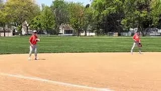 Moyman getting ready to take someone out !!