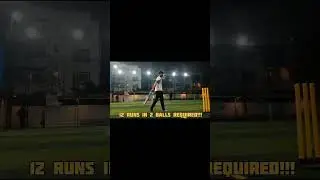 2 Balls 2 Sixes! 💥🔥 #cricket #sixes #powerhit #viral #shorts #baadalexploring #sixmachine #boomboom