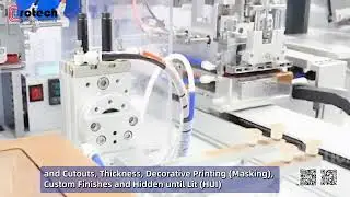Eurotech AF AG AR Optical Coating Cover Lens Custom for Various Displays