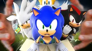 Sonic the Hedgehog Sent Me Something... [UNBOXING]