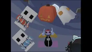 The halloween new Tec web