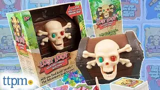 Lost Loot DIY Pirate Treasure Hunt Game