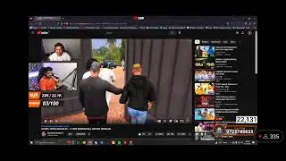 ROWDIZE RECATION ON DYNAMO GAMING FIRST MEETUP IN HTRP DEXTER MORGAN meets Ganesh GANTONDE