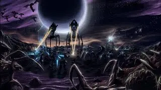 Starcraft 2 Campaign close to the end of terrain