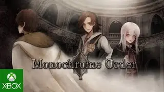Monochrome Order - Xbox One Official Trailer