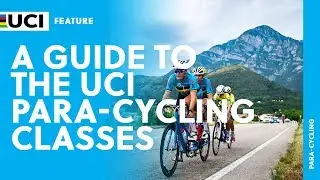 A guide to the UCI Para-Cycling Classes