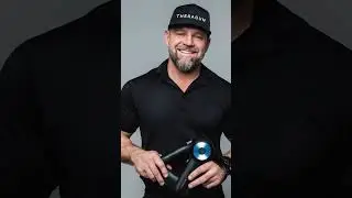 Обзор на перкуссионный массажер Theragun 👇 / Theragum PRO Plus