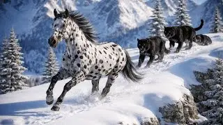 All Animals Attack & Bite Animation in Red Dead Redemption 2 | RDR2 Animal Attacks Compilation Ep.20