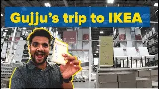 IKEA Tour in Toronto, Canada - Gujarati