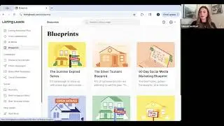 ListingLeads Basics webinar 9/30/25