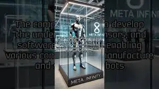 Meta is making a significant investment in the development of AI-based humanoid robots. #meta,