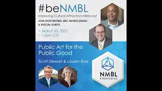 #beNMBL Episode 7   Public Art for the Public Good