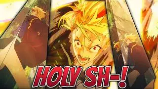 EXCALIBUR ⁉️ RICHARD VS ENKIDU 💀 WTF IS HAPPENING 🤯 (Fate Strange Fake Episode 6 REACTION)