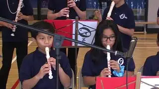 4 Day Tripper - Orchestre de Flûtes de l'école Iona