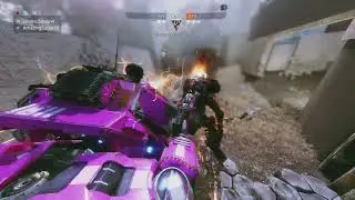 Titanfall 2 3v3 Attrition on Glitch June 28th 2025