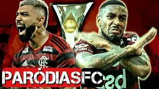 ♫ FLAMENGO HEPTACAMPEÃO BRASILEIRO | Paródia Aquele 1% - Marcos e Belutti feat. Wesley Safadão