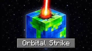 These Minecraft RTS Strategies are unfair...