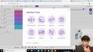 Making a Simple Fire Beat on Soundtrap