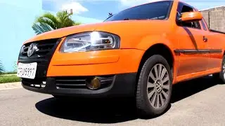 Brazilian Car Culture Ep.1 - My First Car 1998 VW Saveiro