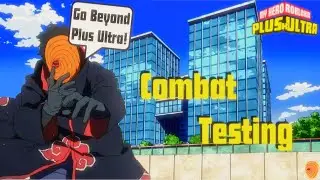 [PLUS ULTRA 2] - OPEN COMBAT TEST (LIVE)