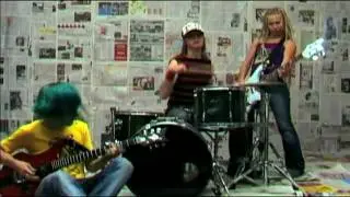 Superchrist (FI) - Tear Me Down Tonight (2005) - Official music video