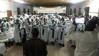 Receive in christ ....malibongwe igamalakho