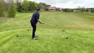 18th hole at rose berry grange