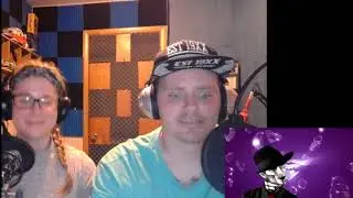 STEAM POWERED GIRAFFE - DIAMOND [REACTION] {FUN, ENERGETIC SONG}