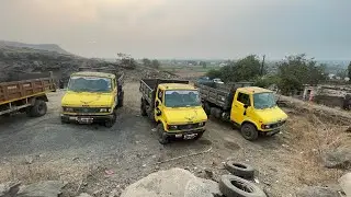 Jcb3dx washing | Tata 1613 tipper washing | tata 709 tipper washing loading sand in tata dumper 