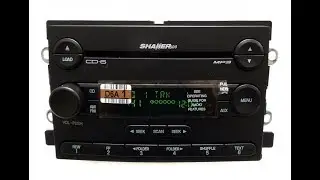 AUX на магнитолу Shaker 500\ Как припаять Аукс на магнитолу shaker 500