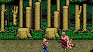 Double Dragon Gold 1: Rescue - (Openbor) - FULL GAME