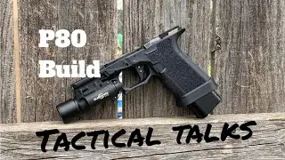 Polymer 80 Build parts (Part 1 w/ giveaway)