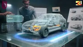 El Futuro de los Autos Conectados: Fusi&oacute;n de IA, Gemelos Digitales y Sistemas ADAS