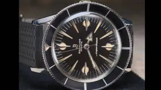 Collection review: J's vintage diver collection